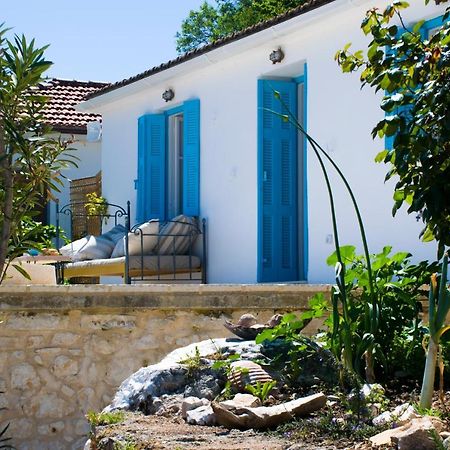 The Olive Cottage - Ithaca Vathy (Ithaca) Exterior foto