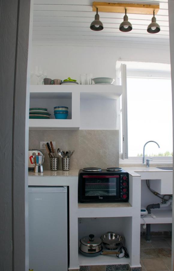 The Olive Cottage - Ithaca Vathy (Ithaca) Exterior foto