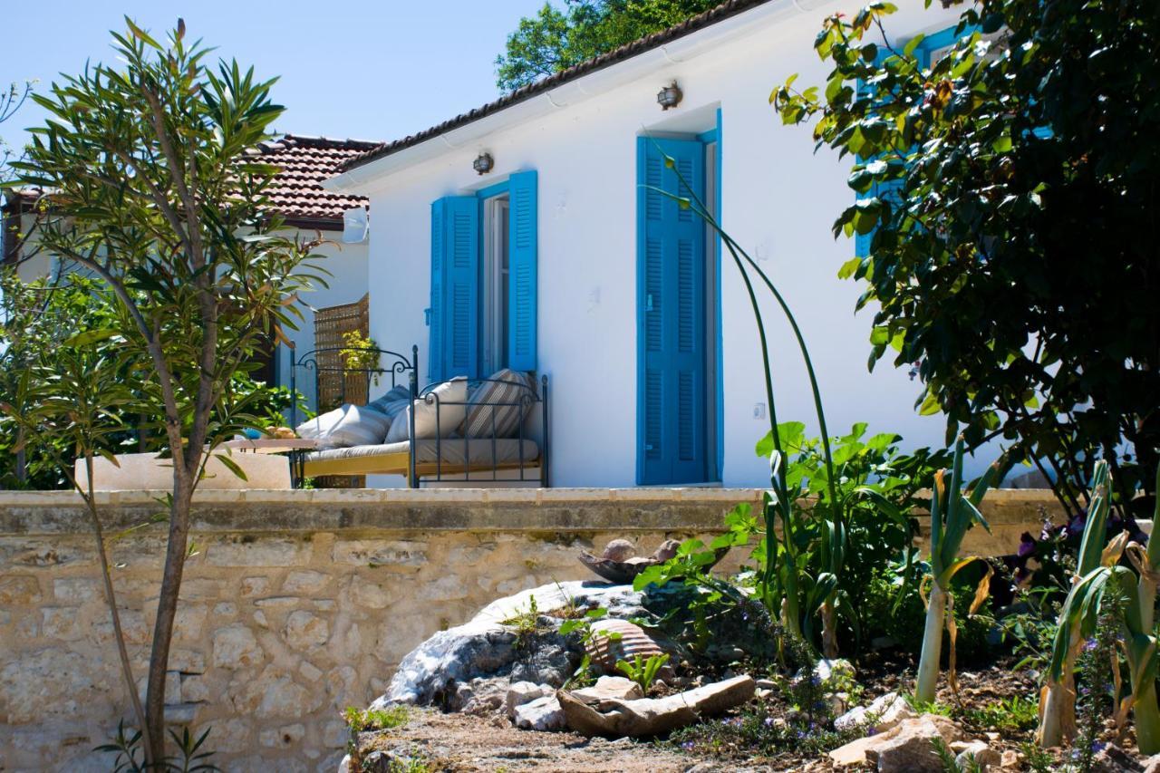 The Olive Cottage - Ithaca Vathy (Ithaca) Exterior foto