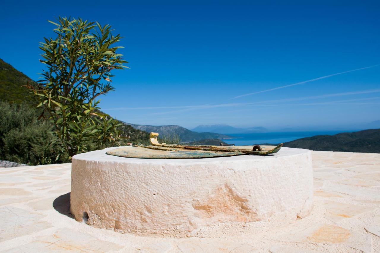 The Olive Cottage - Ithaca Vathy (Ithaca) Exterior foto