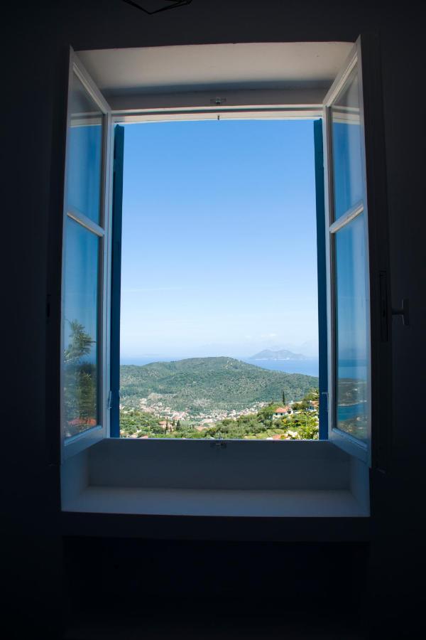 The Olive Cottage - Ithaca Vathy (Ithaca) Exterior foto